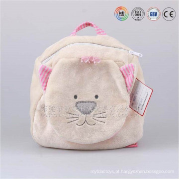 2016 Plush Cute Animal Bag Elefante Mochila para Crianças